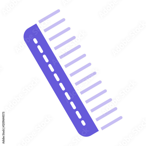 Hair Comb Icon