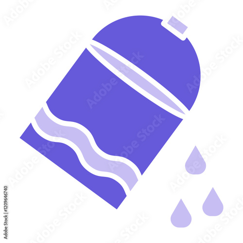 Paint Bucket Tool Icon
