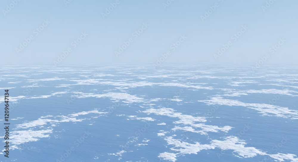 ia generated. White puffy clouds over the calm sea. storm clouds over the sea ia generated. White puffy clouds over the calm sea. storm clouds over the sea