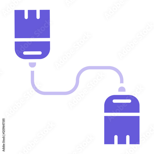 Internet Cable Icon