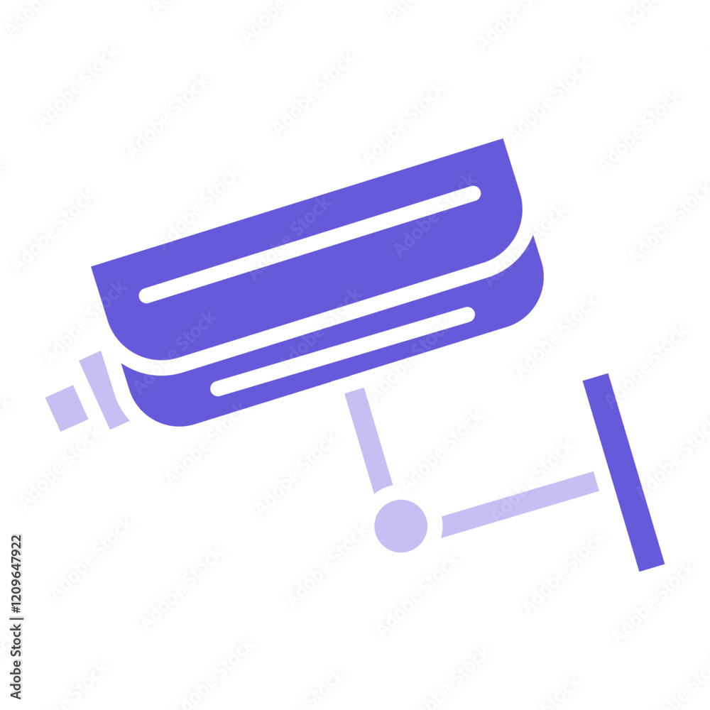 CCTV Camera Icon CCTV Camera Icon