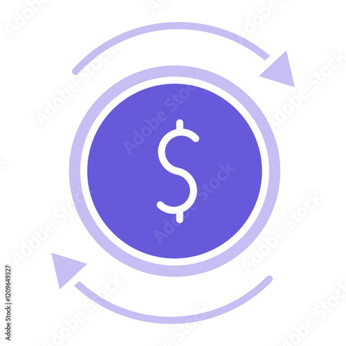 Cash Flow Icon