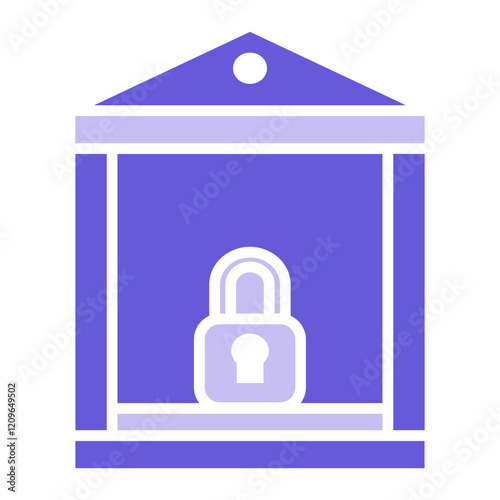 Bank Security Icon