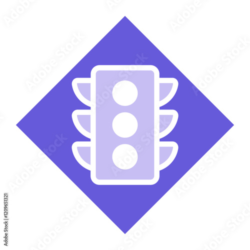 Traffic Lights Icon