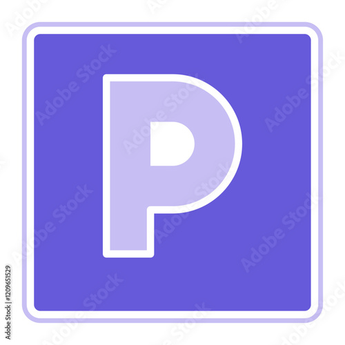 Parking Icon