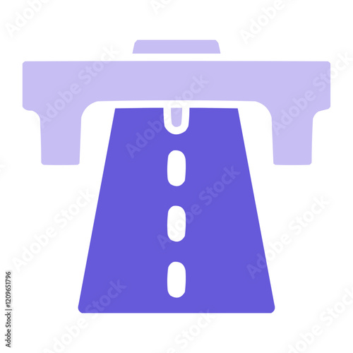 Motorway Icon