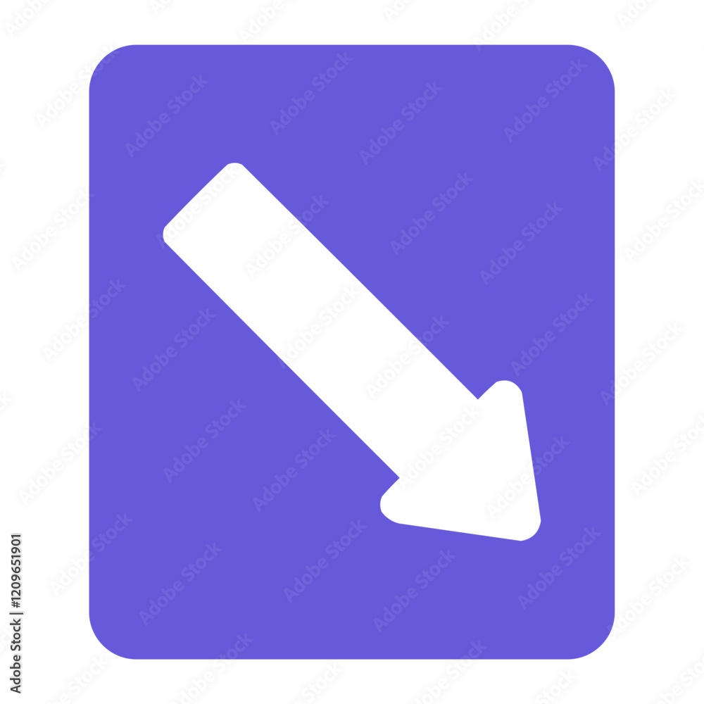 Keep Left Icon Keep Left Icon