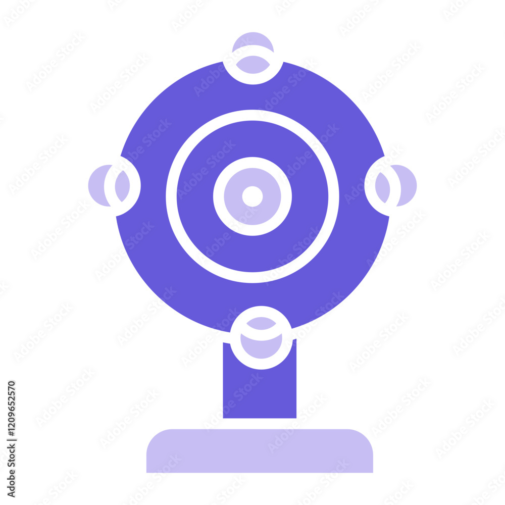 Vr Camera Icon Vr Camera Icon