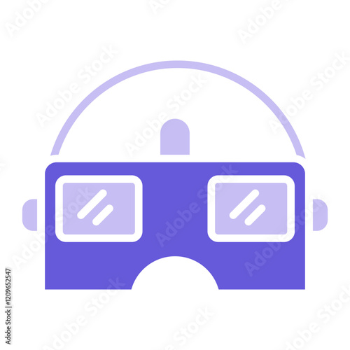 Vr Glasses Icon