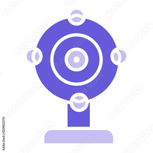 Vr Camera Icon