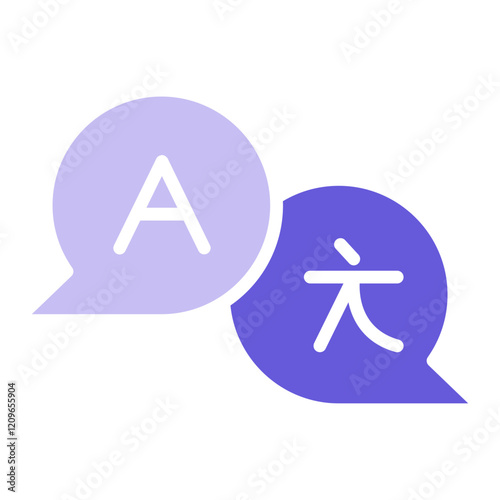 Translator Icon