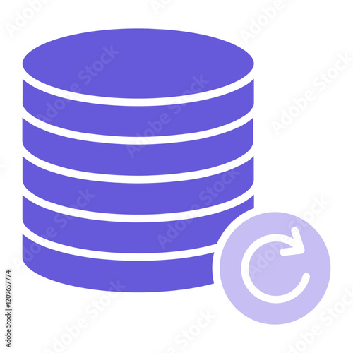 Data Refresh Icon
