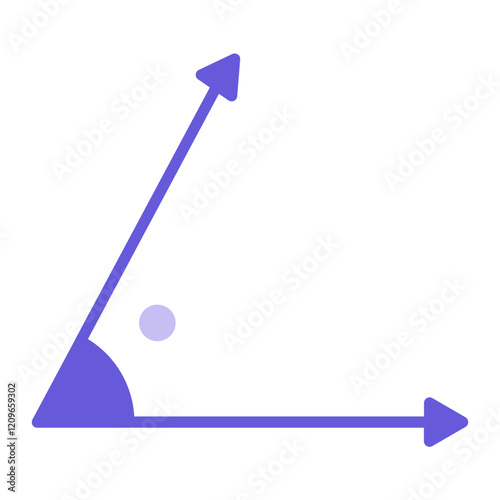 Angle Icon