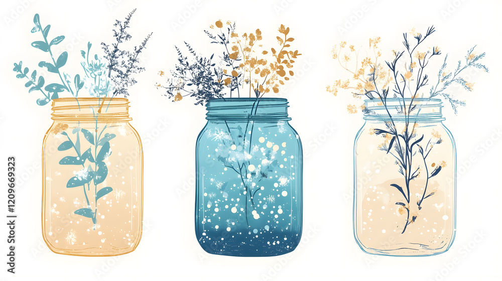 Playful and romantic wedding couple illustrations concept and wedding accessories in hand-drawn. Playful and romantic wedding couple illustrations concept and wedding accessories in hand-drawn.