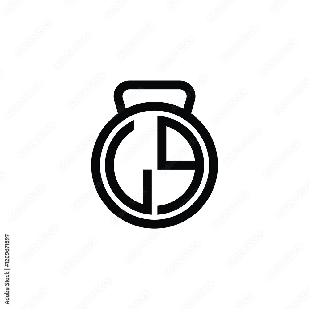 LQ monogram logo design letter text name symbol monochrome logotype alphabet character simple logo LQ monogram logo design letter text name symbol monochrome logotype alphabet character simple logo