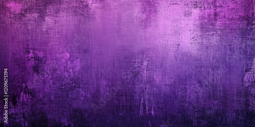 Vibrant purple grunge canvas background with textured patterns and gradient from deep violet to light lavender creating an artistic atmosphere