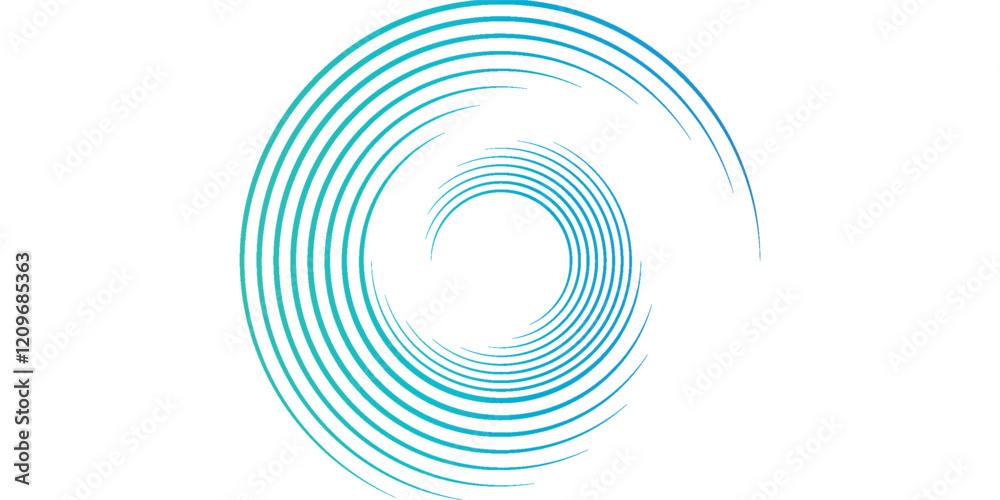 Spiral sound wave rhythm line dynamic abstract vector background Spiral sound wave rhythm line dynamic abstract vector background