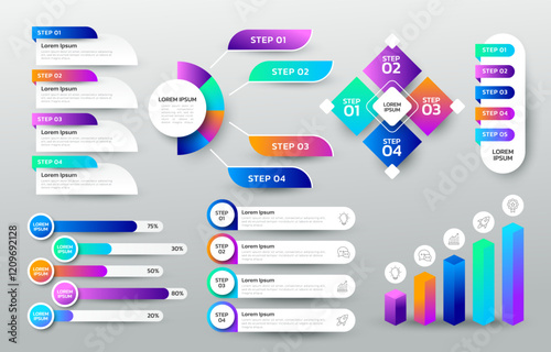 Infographic Element Collection