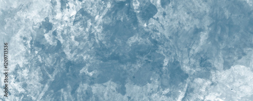 A Minimal and Atmospheric Abstract Texture with Pale Blue Tones and Subtle Depth
