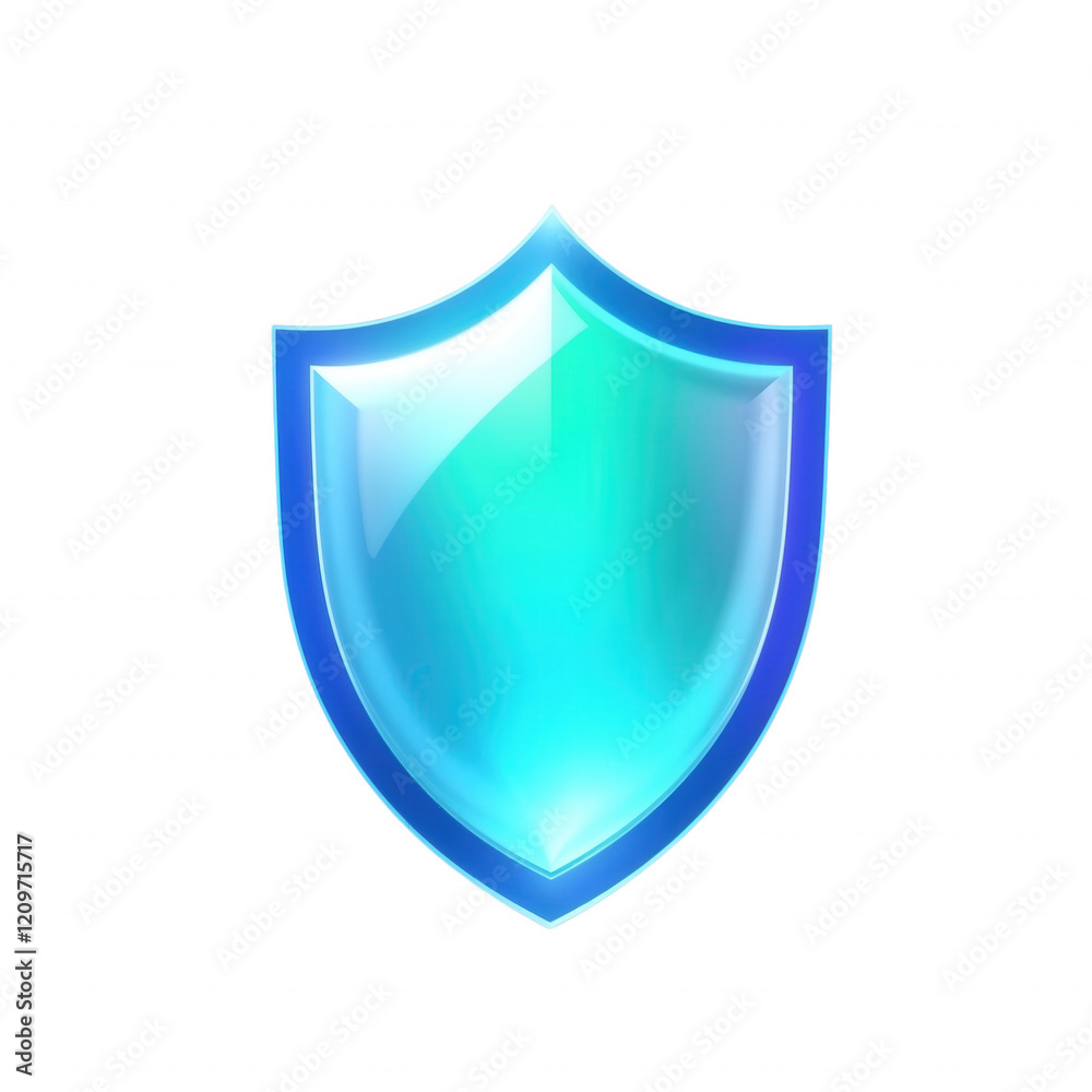 A sleek blue shield icon with a glossy finish, representing security, protection, and safety. The gradient colors and clean design make it ideal for branding, technology, or cybersecurity visuals. A sleek blue shield icon with a glossy finish, representing security, protection, and safety. The gradient colors and clean design make it ideal for branding, technology, or cybersecurity visuals.