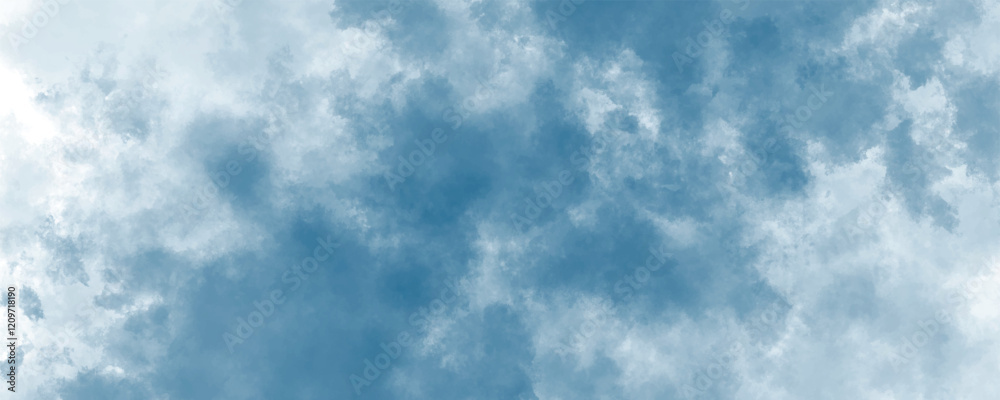Ethereal Blue Atmosphere with Delicate Floating Cloud Textures Creating a Peaceful Scene
Ethereal Blue Atmosphere with Delicate Floating Cloud Textures Creating a Peaceful Scene