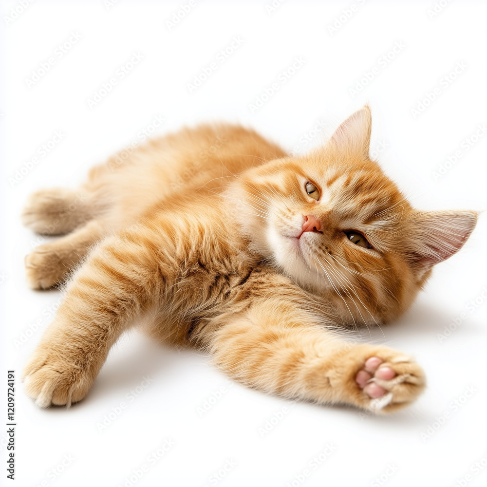 cats of different breeds