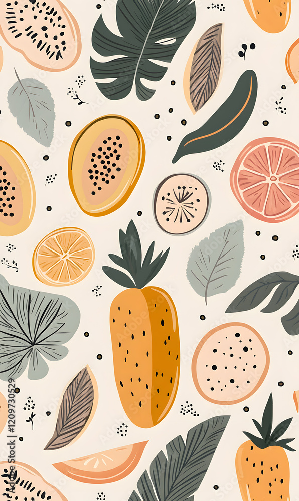 Collection of Tile Patterns Featuring Intricate Geometric and Floral Motifs, Hand-Drawn Doodles, and Traditional Ethnic Designs in Muted and Vibrant Color Palettes Collection of Tile Patterns Featuring Intricate Geometric and Floral Motifs, Hand-Drawn Doodles, and Traditional Ethnic Designs in Muted and Vibrant Color Palettes