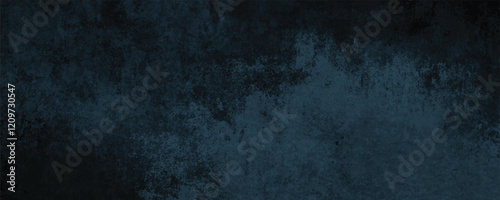 A Minimalistic and Rustic Blue Texture Background with Soft Transitions and a Weathered, Distressed Look
