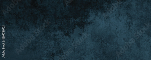 A Minimalistic and Rustic Blue Texture Background with Soft Transitions and a Weathered, Distressed Look
