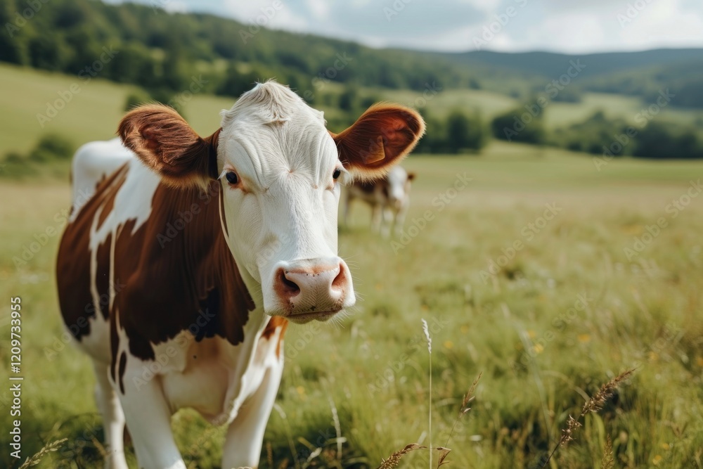 Cows Farmer livestock mammal animal Cows Farmer livestock mammal animal