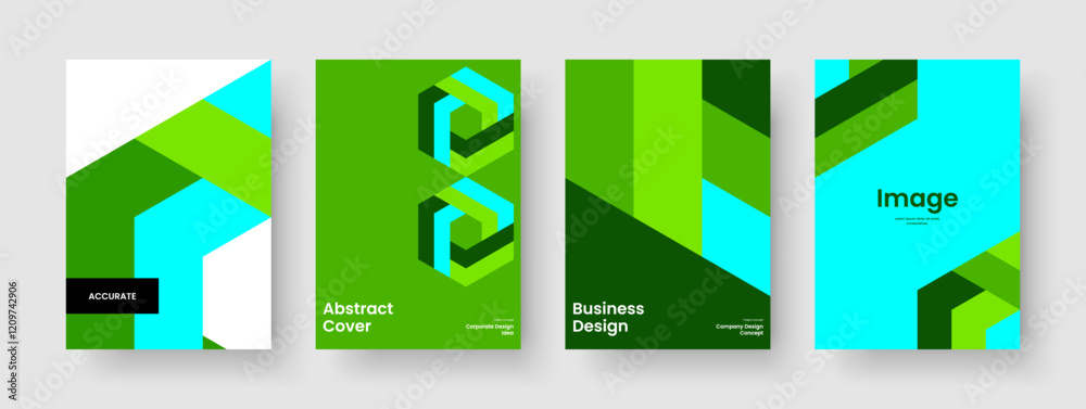 Naklejka premium Geometric Background Design. Abstract Banner Template. Modern Business Presentation Layout. Flyer. Poster. Brochure. Report. Book Cover. Journal. Magazine. Portfolio. Catalog. Pamphlet. Newsletter