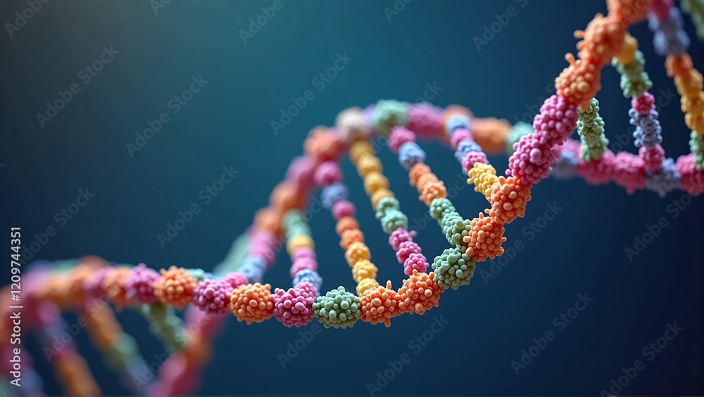 Deoxyribonucleic acid as life's blueprint molecule. Double-helix structure of nucleotides carrying genetic code for all organisms and DNA viruses Deoxyribonucleic acid as life's blueprint molecule. Double-helix structure of nucleotides carrying genetic code for all organisms and DNA viruses