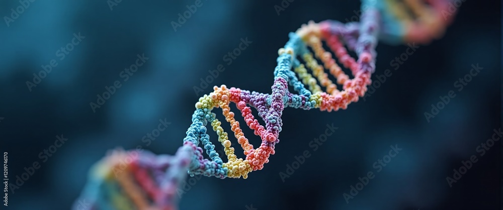 Deoxyribonucleic acid as life's blueprint molecule. Double-helix structure of nucleotides carrying genetic code for all organisms and DNA viruses Deoxyribonucleic acid as life's blueprint molecule. Double-helix structure of nucleotides carrying genetic code for all organisms and DNA viruses