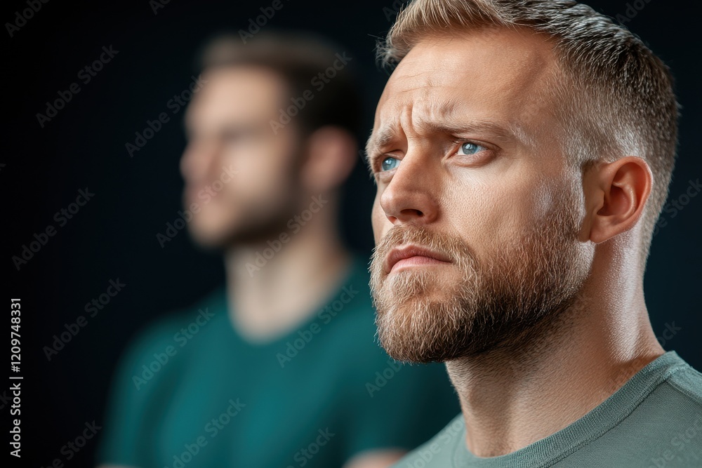 Exploration of Arrogance and Self-Focus in Social Interactions Between Two Men Exploration of Arrogance and Self-Focus in Social Interactions Between Two Men
