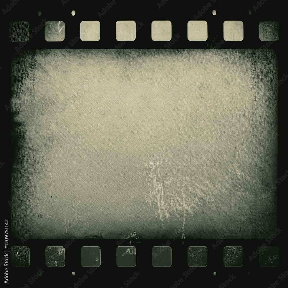 Obraz premium film strip background