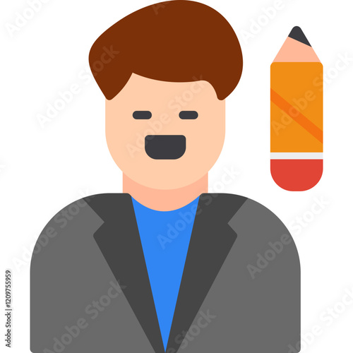 Graphic Designer Icon