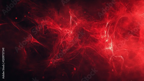 Abstract red back ground 