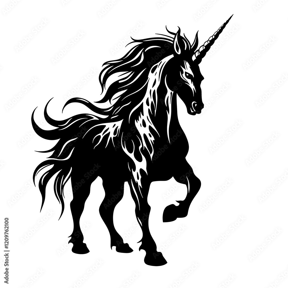 Majestic Unicorn – A Timeless Symbol of Magic, Purity, and Grace. Perfect for Fantasy Art, Children's Book Illustrations, Party Invitations, Wall Decor, and Personalized Gifts. Touch of Fantasy Majestic Unicorn – A Timeless Symbol of Magic, Purity, and Grace. Perfect for Fantasy Art, Children's Book Illustrations, Party Invitations, Wall Decor, and Personalized Gifts. Touch of Fantasy