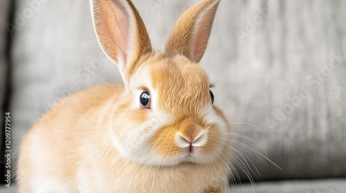 Petfluencer Marketing Holland Lop Bunny's Cozy Adventure in Social Media Content