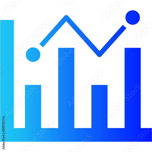 Bar Chart Icon