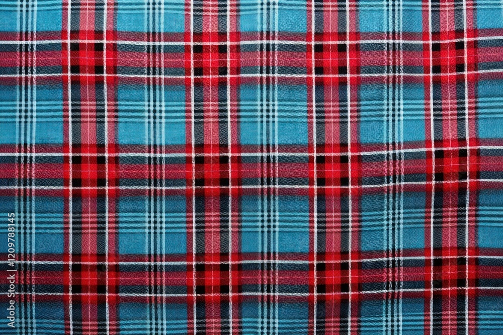 Obraz premium Plaid patterns backgrounds tartan architecture