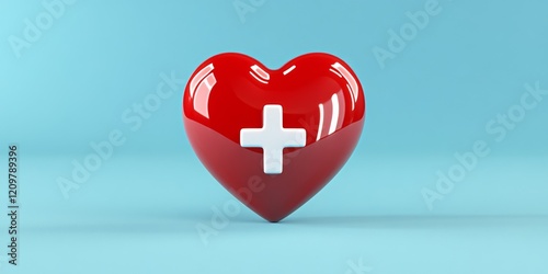 Heart of Healthcare: A 3D r...