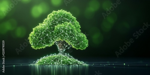 Digital Tree: A mesmerizing...