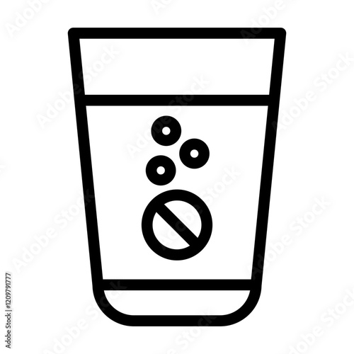 drink effervescent