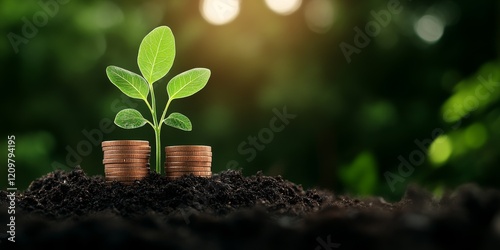 Growing Investment: A young...