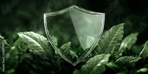 Green Shield of Nature: A t...