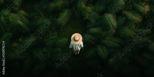 Secluded Serenity: An aeria...