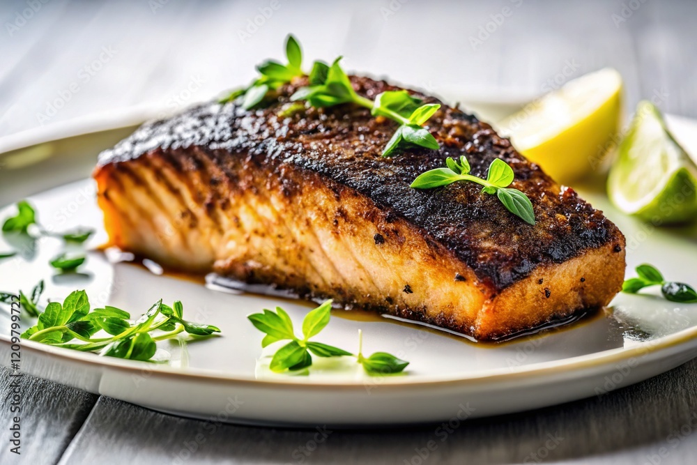 Delicious Homemade Blackened Mahimahi: A Flavorful & Healthy Fish Dish Delicious Homemade Blackened Mahimahi: A Flavorful & Healthy Fish Dish