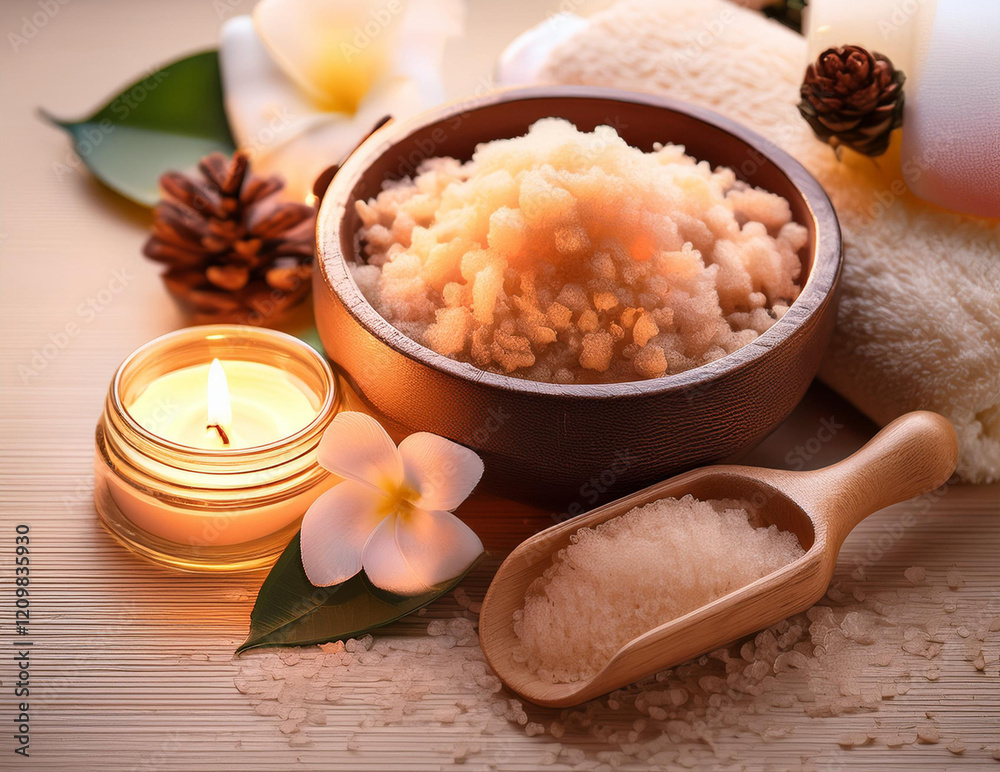 Generated image　バスグッズ