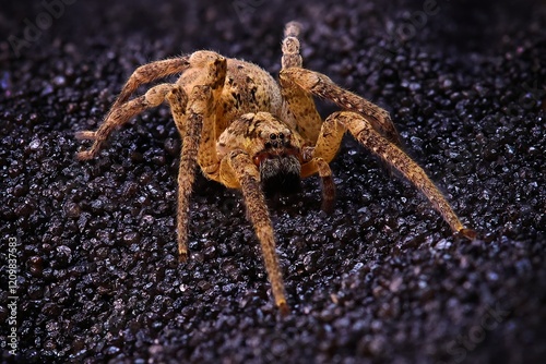 Fotografie Nosferatu spider